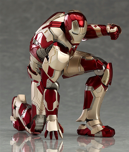 Mua bán FIGMA 302 IRON MAN MK42