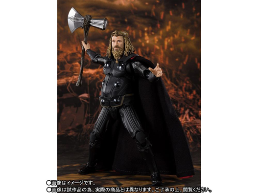 Mua bán (2ND) SHF THOR AVENGERS ENDGAME FINAL BATTLE