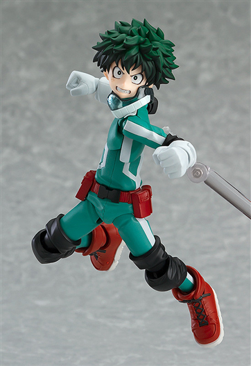 Mua bán FIGMA 323 MY HERO ACADEMIA MIDORIYA IZUKU