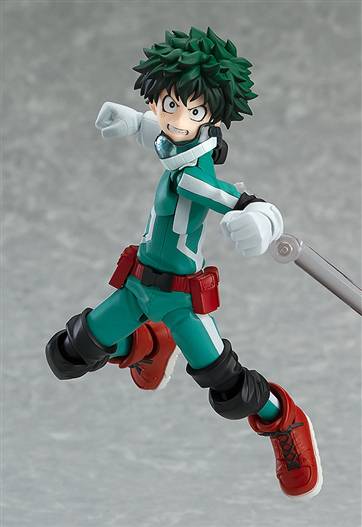 Mua bán FIGMA 323 MY HERO ACADEMIA DEKU (JPV)