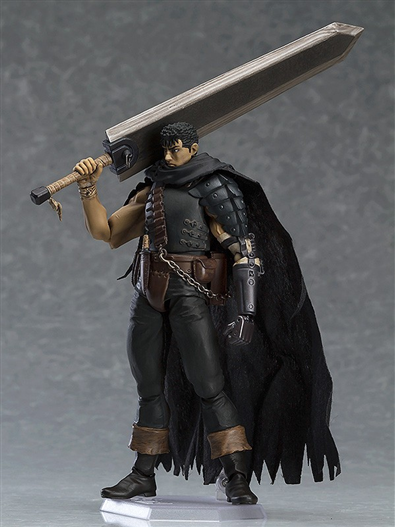 Mua bán FIGMA 359 GUTS: BLACK SWORDSMAN VER FAKE