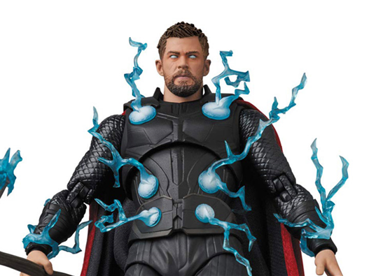 Mua bán (2ND) MAFEX 104 THOR IFINITY WAR