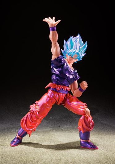 Mua bán SHF SONGOKU SUPER SAIYAN KAIO KEN