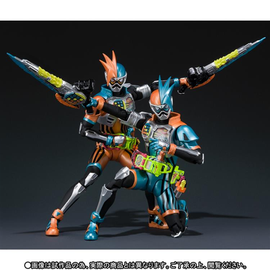 Mua bán SHF KAMEN RIDER EX AID MIGHTY BROTHER XX SET