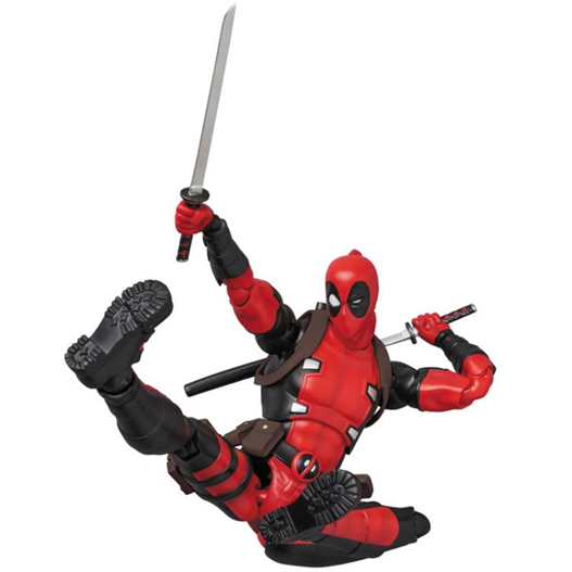 Mua bán MAFEX 082 DEADPOOL (GURIHIRU ART VER)