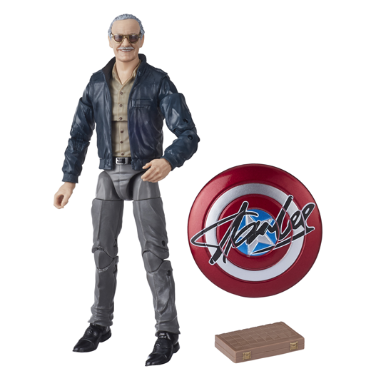 Mua bán MARVEL LEGENDS STAN LEE