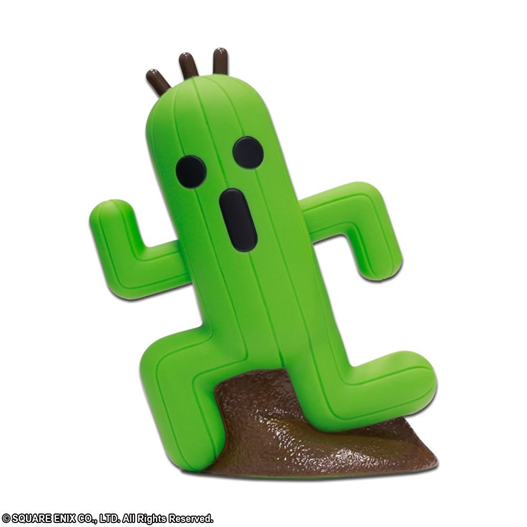 Mua bán FINAL FANTASY MASCOT CACTUS COIN BANK