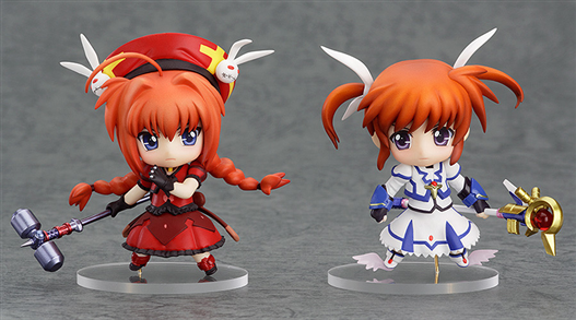 Mua bán NENDOROID PETIT NANOHA TAKAMACHI SACRED MODE AND VITA