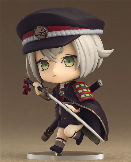 Mua bán (JPV) NENDOROID 608 TOUKEN RANBU HOTARUMARU LIKE NEW