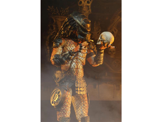 Mua bán (TÌNH TRẠNG) NECA PREDATOR 2 ULTIMATE STALKER OF PREDATOR