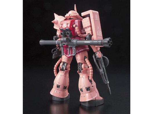 Mua bán RG MS-06S CHAR ZAKU II