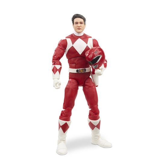 Mua bán LIGHTNING COLLECTION MMPR RED RANGER (JPV)