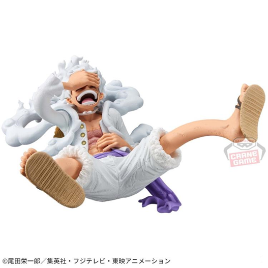 Mua bán BANPRESTO KING OF ARTIST LUFFY GEAR 5