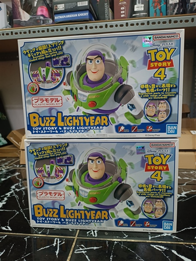 Mua bán FIGURE RISE STANDARD BUZZ LIGHTYEAR