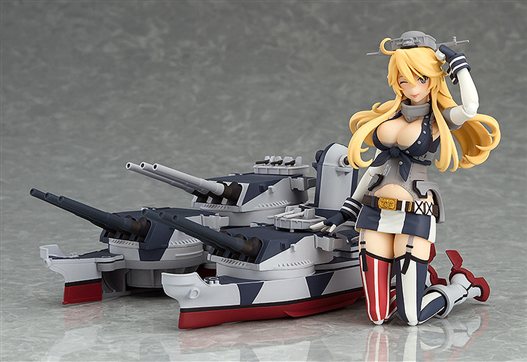 Mua bán FIGMA 330 KANTAI COLLECTION -KAN COLLE-: IOWA