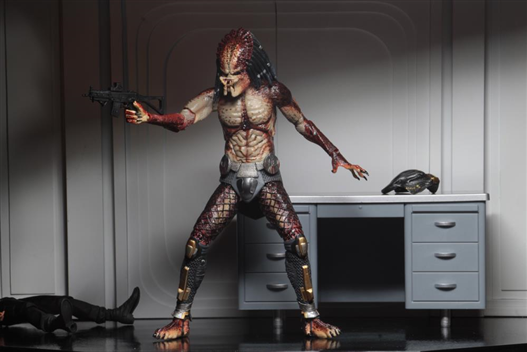 Mua bán NECA LAB ESCAPE FUGITIVE PREDATOR CHINA VER