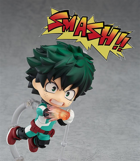 Mua bán NENDOROID 686 MY HERO ACADEMIA MIDORIYA IZUKU