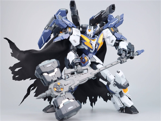 Mua bán (ĐÃ LẮP ĐƯỢC NỬA THÂN) MODEL KIT HEMOXIAN LEGION OF THOR