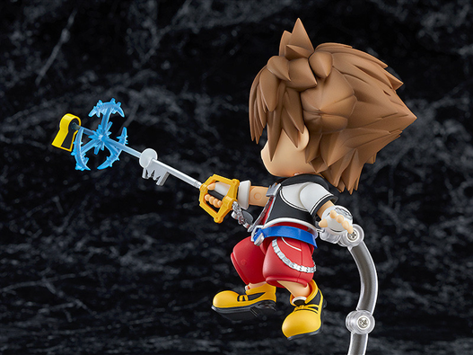 Mua bán (JPV) NENDOROID 965 KINGDOM HEARTS SORA