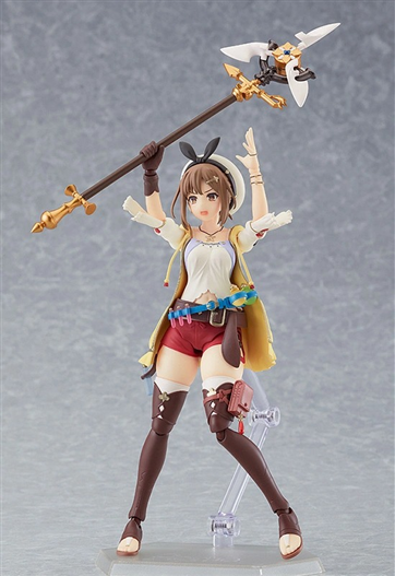 Mua bán (2ND) FIGMA 535 REISALIN STOUT