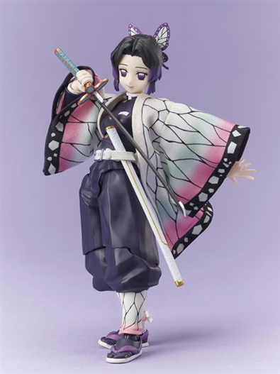 Mua bán (2ND) BUZZMOD KIMETSU NO YAIBA SHINOBU