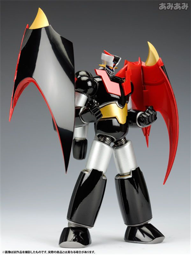 Mua bán SRC SHIN MAZINGER IMPACT Z LIKE NEW (JPV)
