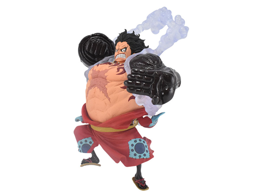 Mua bán BANPRESTO KING OF ARTIST LUFFY GEAR 4 (BOUND MAN) (JPV)