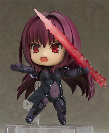 Mua bán NENDOROID 743 FATE GRAND ORDER LANCER/SCÁTHACH