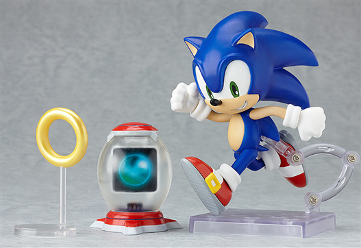 Mua bán NENDOROID SONIC THE HEDGEHOG 214