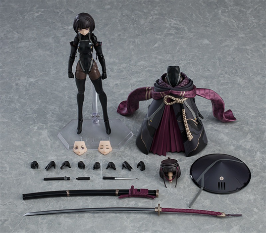 Mua bán FIGMA 549 RONIN OPEN