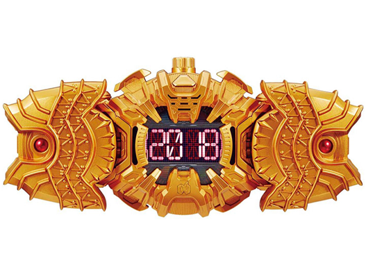 Mua bán DX OHMA ZI-O DRIVER LIKE NEW