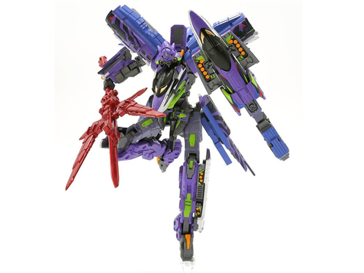 Mua bán (JPV) REVOLTECH EVANGELION EVOLUTION SHINKALION 500 TYPE EVA