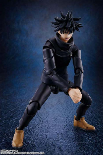 Mua bán (2ND) SHF JUJUTSU KAISEN MEGUMI FUSHIGURO