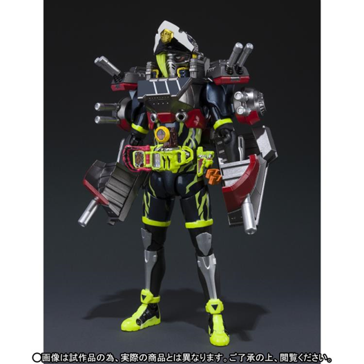 Mua bán SHF KAMEN RIDER SNIPER LV 50 2ND