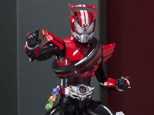 Mua bán SHF KAMEN RIDER DRIVE TYPE SPEED -20TH VER