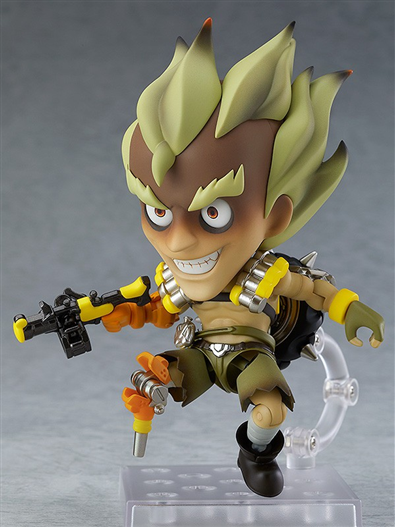 Mua bán NENDOROID 949 OVERWATCH JUNKRAT CLASSIC SKIN