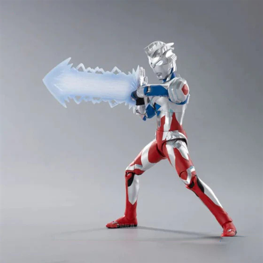 Mua bán ZD TOYS ULTRAMAN Z ALPHA EDGE