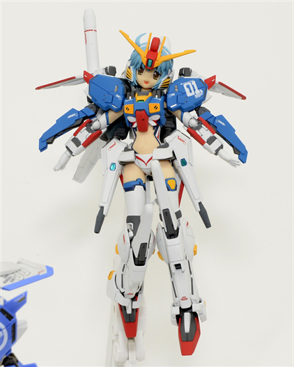 Mua bán BANDAI ARMOR GIRLS PROJECT (AGP) S GUNDAM