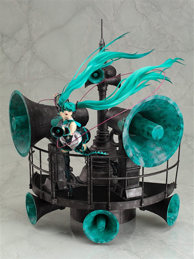 Mua bán PVC HATSUNE MIKU LOVE IS WAR VER DX