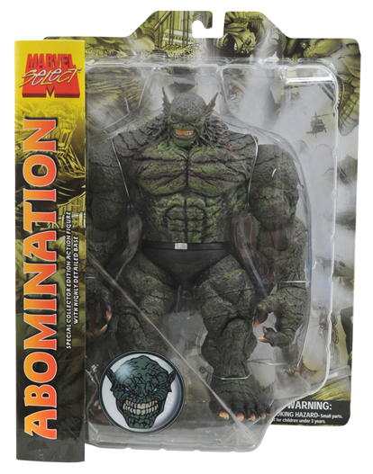 Mua bán MARVEL SELECT ABOMINATION