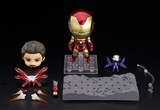 Mua bán NENDOROID 1230-DX IRON MAN MARK85 (ENDGAME VER) (JAPAN VER)