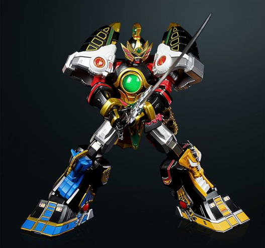 Mua bán METAL POWER THUNDER MEGAZORD