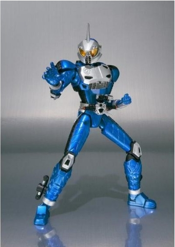 Mua bán SHF KAMEN RIDER ACCEL TRIAL 2ND (THIẾU KIẾM)