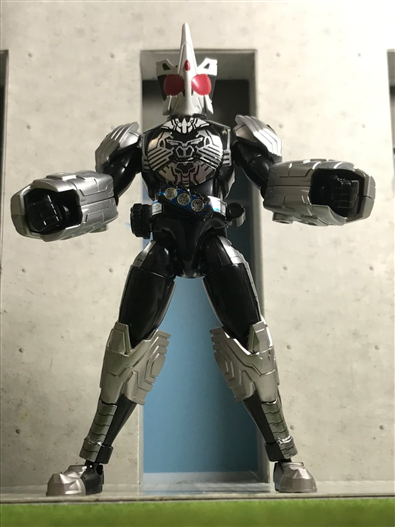 Mua bán (NO BOX)SODO KAMEN RIDER OOO SAGOHZO FORM