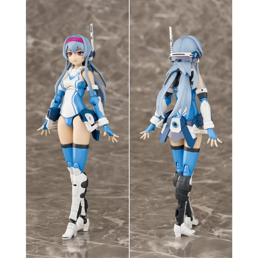 Mua bán V.F.G MACROSS DELTA VF31J SIEGFRIED PLASTIC MODEL