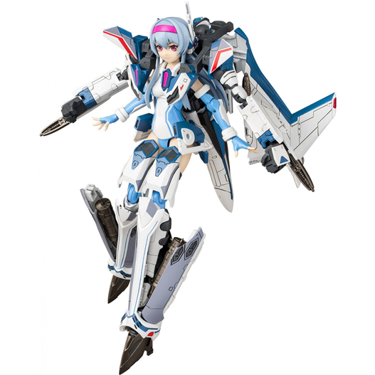 Mua bán V.F.G MACROSS DELTA VF31J SIEGFRIED PLASTIC MODEL