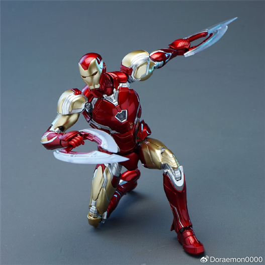 Mua bán 1/14 MORSTORM MODEL KIT IRON MAN MARK 85