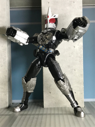 Mua bán (NO BOX)SODO KAMEN RIDER OOO SAGOHZO FORM