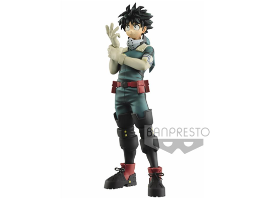 Mua bán BANPRESTO HERO ACADEMIA MIDORIYA IZUKU