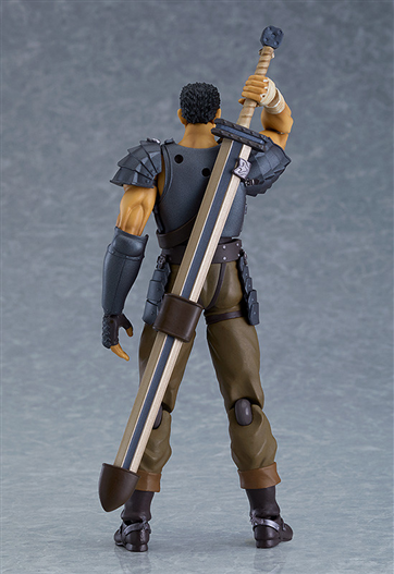 Mua bán FIGMA 501 GUTS (BAND OF THE HAWK VER) REPAINT EDITION (JPV)